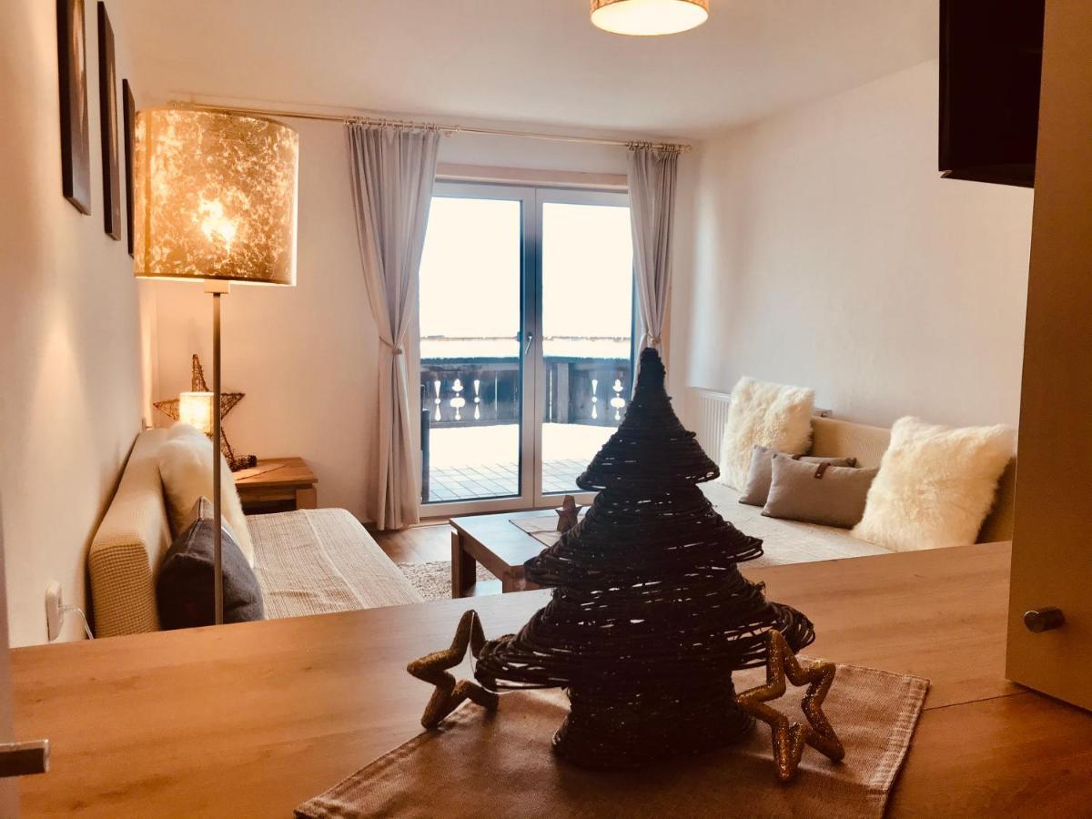 Gielerhof Daire Zell am Ziller Dış mekan fotoğraf