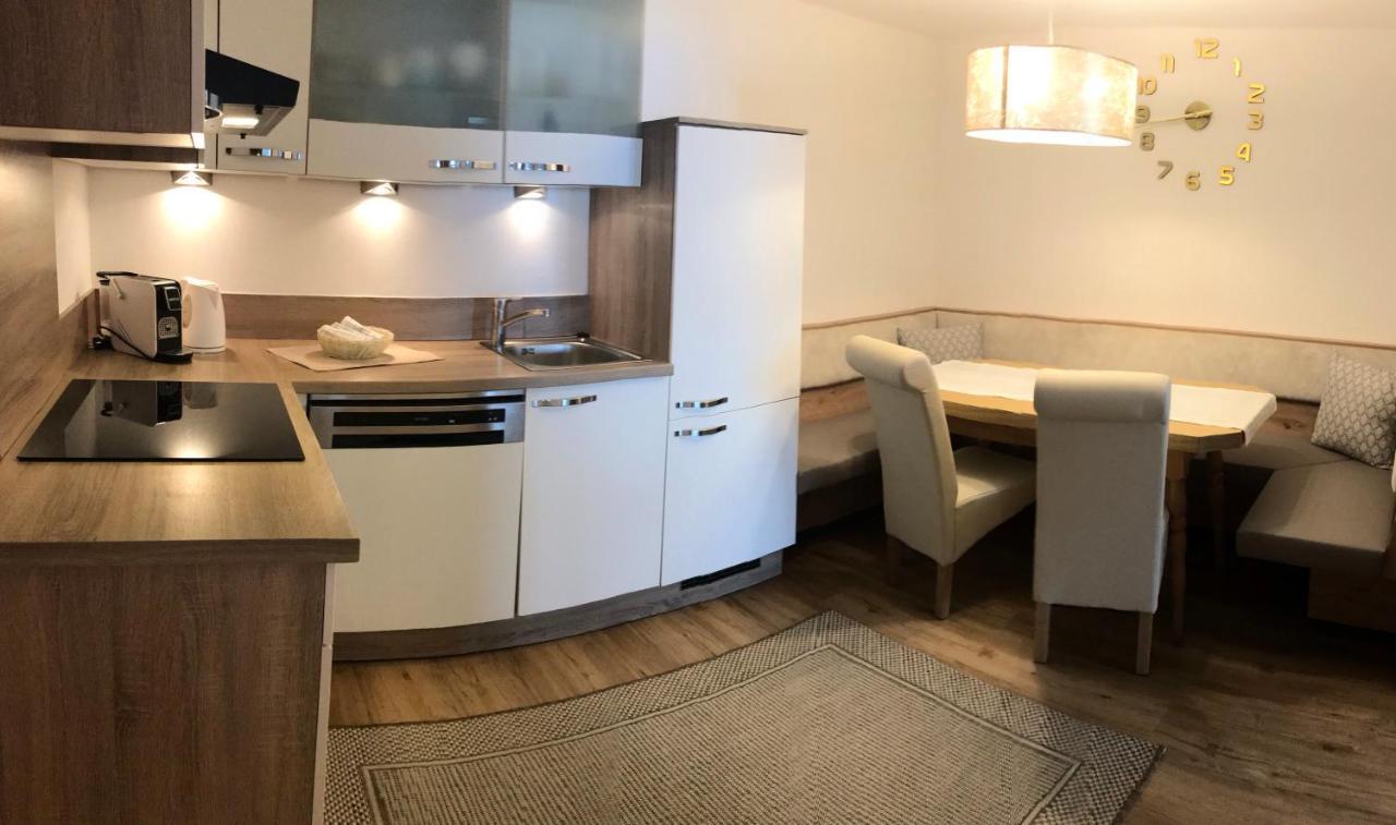 Gielerhof Daire Zell am Ziller Dış mekan fotoğraf