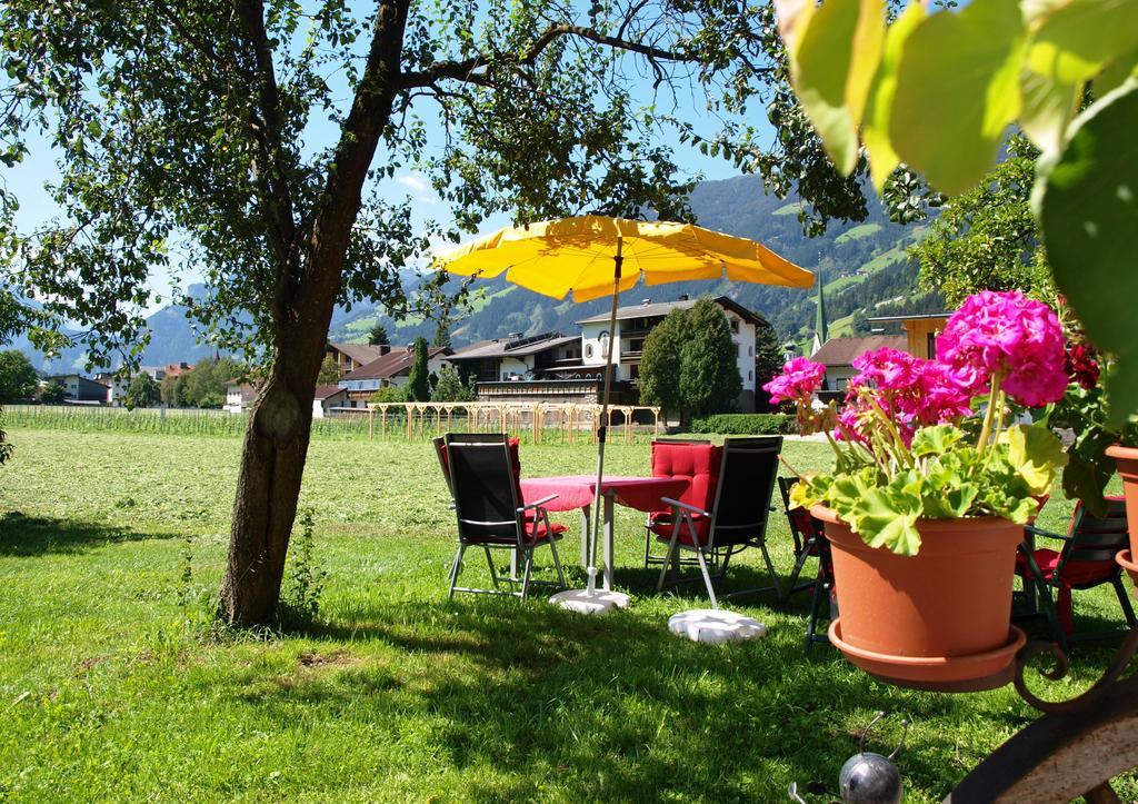 Gielerhof Daire Zell am Ziller Dış mekan fotoğraf