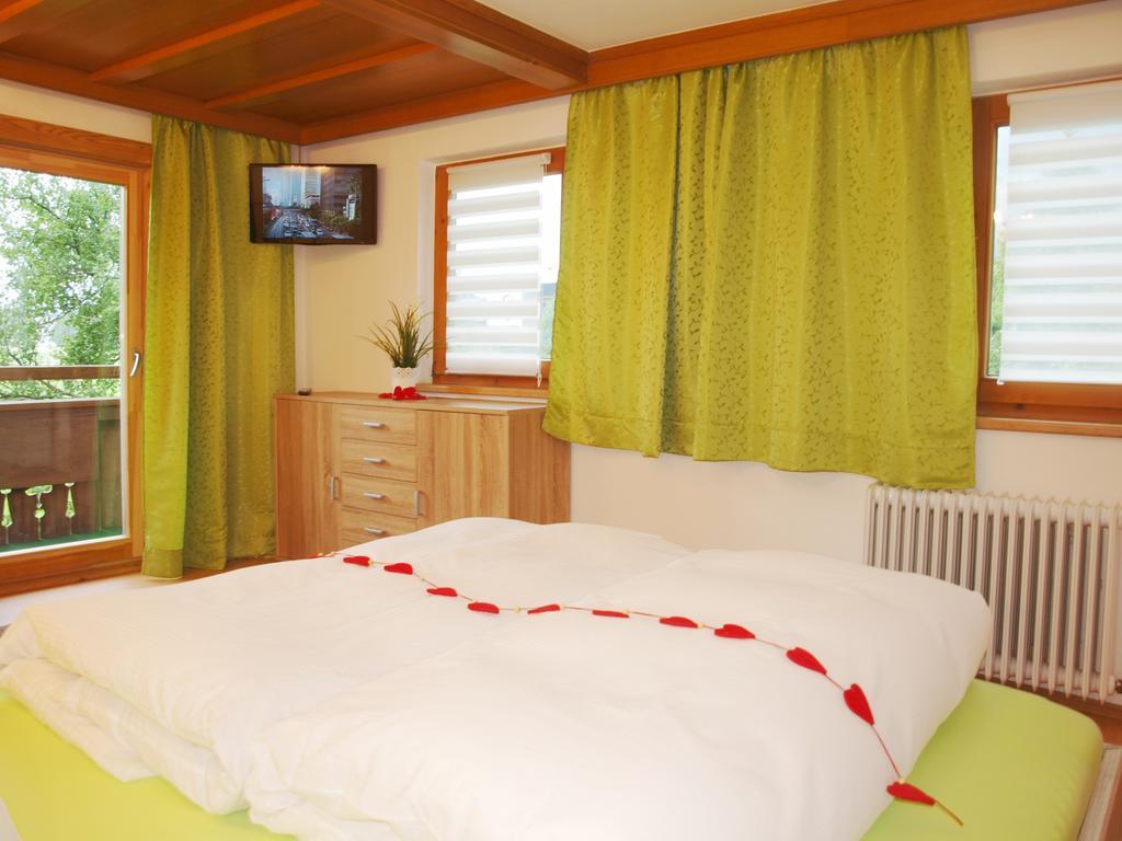 Gielerhof Daire Zell am Ziller Dış mekan fotoğraf