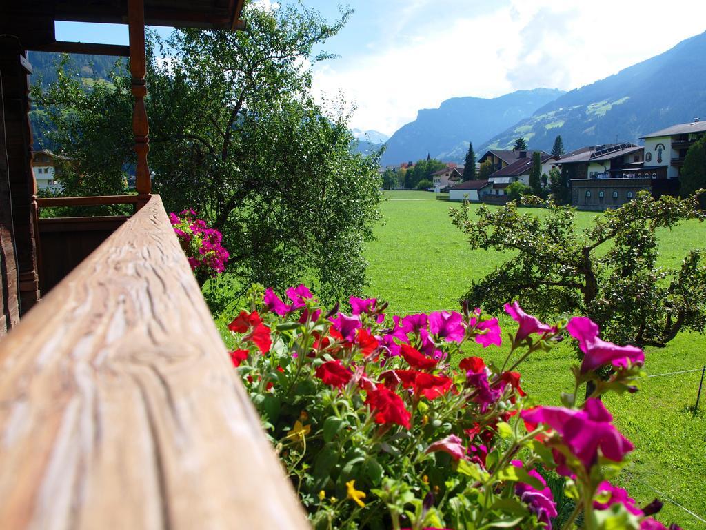 Gielerhof Daire Zell am Ziller Dış mekan fotoğraf