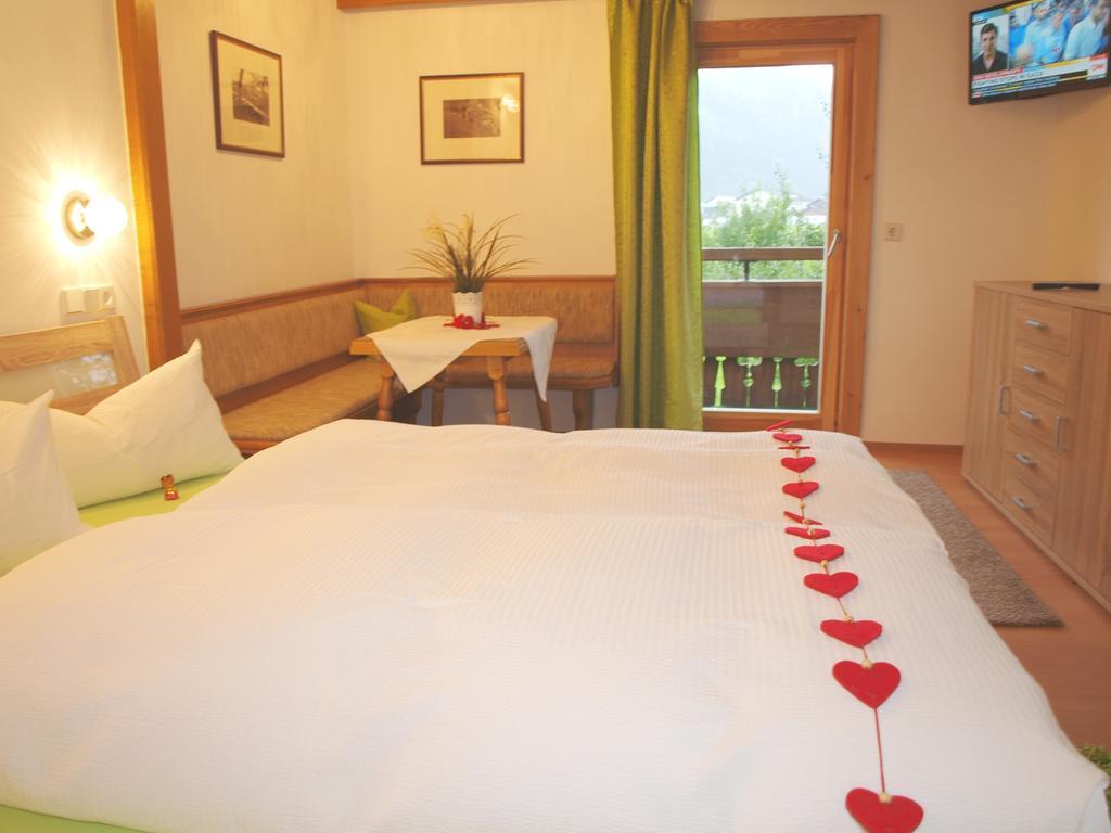 Gielerhof Daire Zell am Ziller Dış mekan fotoğraf