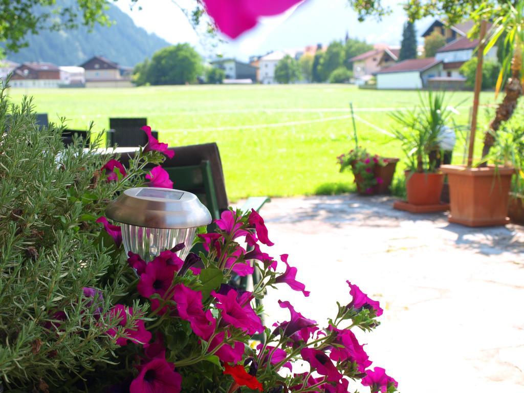 Gielerhof Daire Zell am Ziller Dış mekan fotoğraf