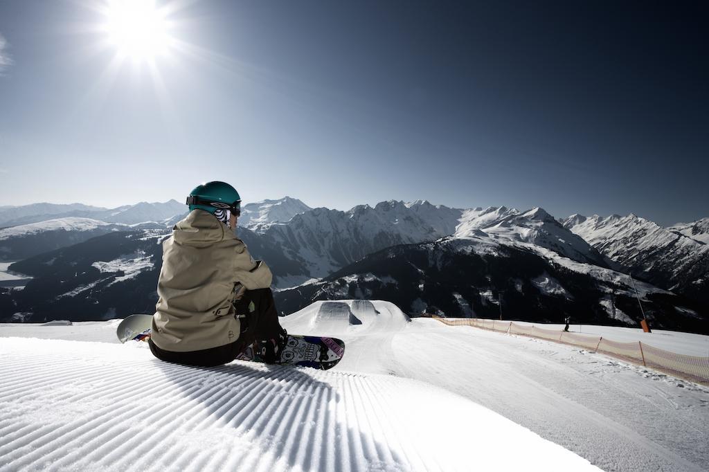 Gielerhof Daire Zell am Ziller Dış mekan fotoğraf
