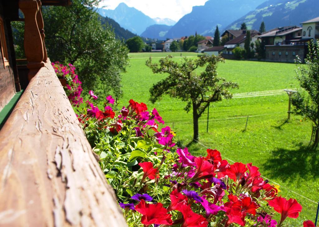 Gielerhof Daire Zell am Ziller Dış mekan fotoğraf