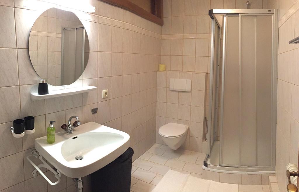 Gielerhof Daire Zell am Ziller Dış mekan fotoğraf